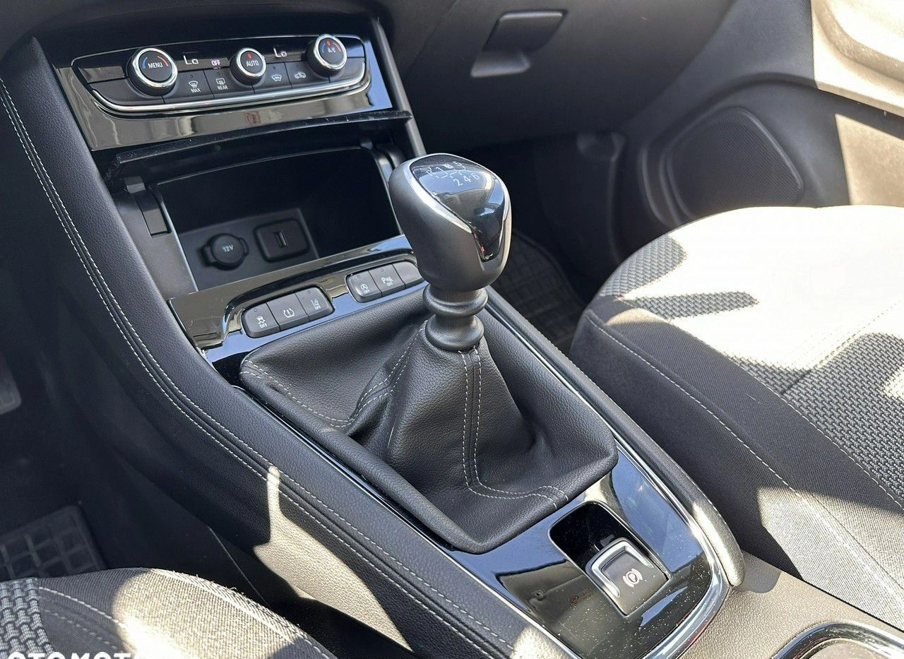 Opel Grandland X cena 91900 przebieg: 37700, rok produkcji 2020 z Wojkowice małe 326